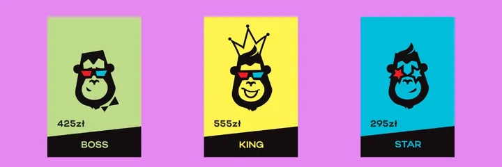 MR GORILLA | KARNETY