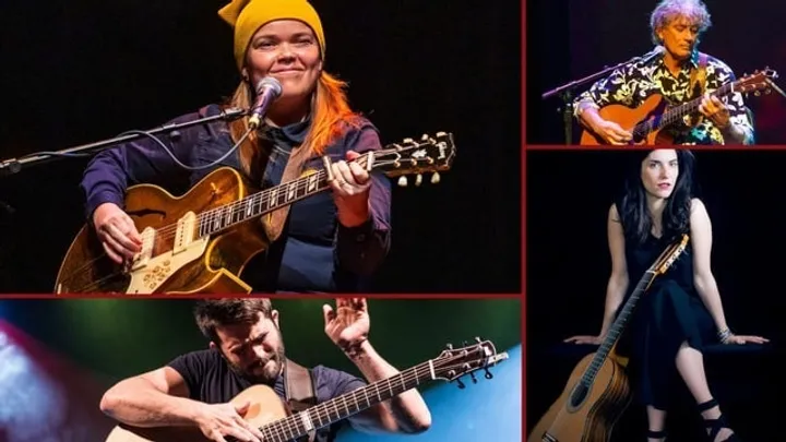 International Guitar Night