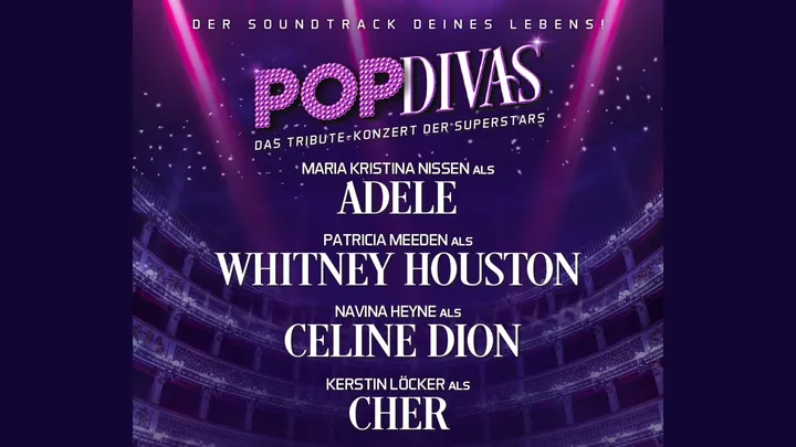 POP DIVAS