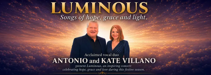 Luminous - Songs of Hope, Grace and Light