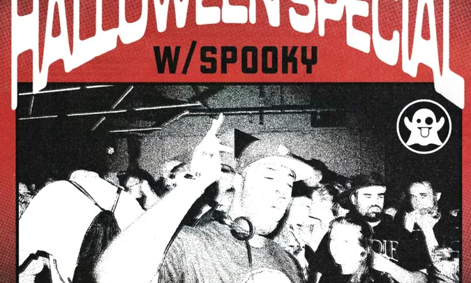 Sounds Like London: Halloween Special w/ Spooky (All Vinyl)