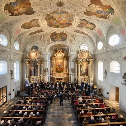 Tiroler Weihnachtskonzert 2026 | Spitalskirche