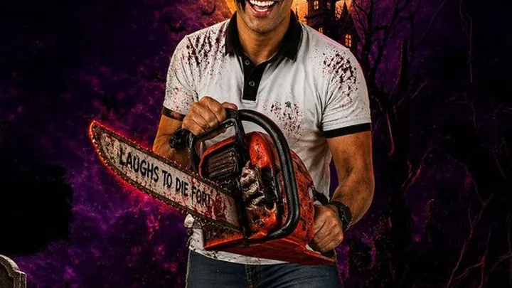 Halloween with Tommy Sandhu – Freaky, Funny & Foolish – Birmingham