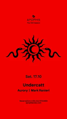 X Season: Undercatt