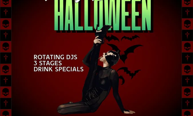 Totally Hot Halloween!