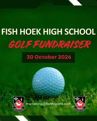 Fish Hoek High School Fundraising Golf Day 2026