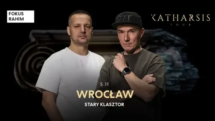 FOKUS & RAHIM „Katharsis"