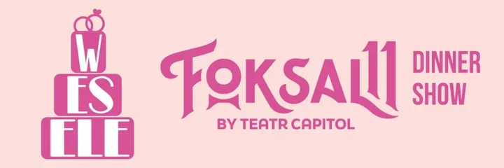 Foksal 11 – show z kolacją | Wesele