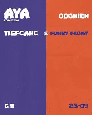 AYA Connecting: Tiefgang & Funky Float