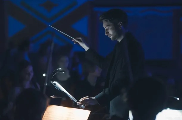Filmový orchestr Praha v Prostějově