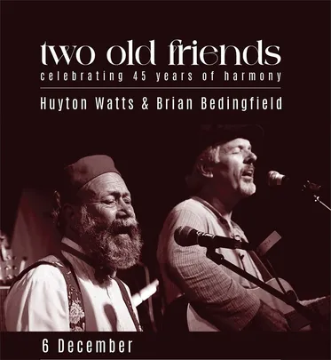 Two Old Friends (The Finale)