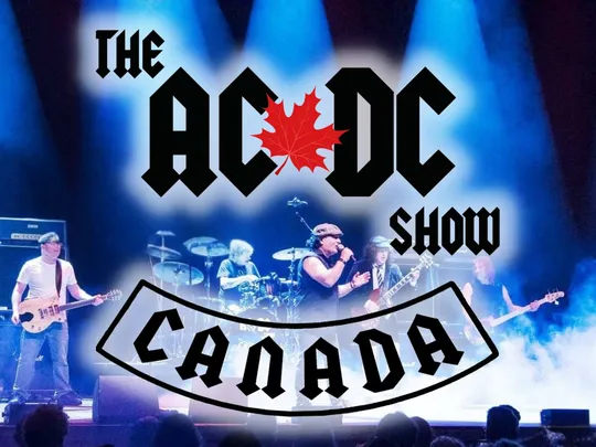 The AC/DC Tribute Show - Sudbury