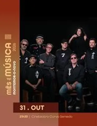 Dia Visionário: Lisbon Poetry Orchestra — Tour The Surrealist