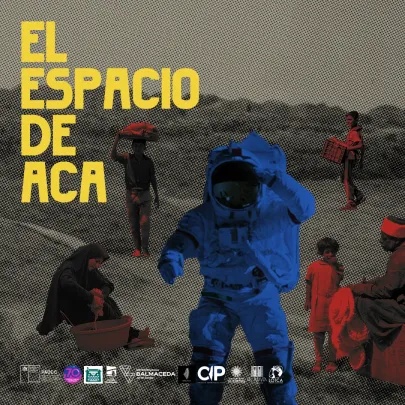 El espacio de acá