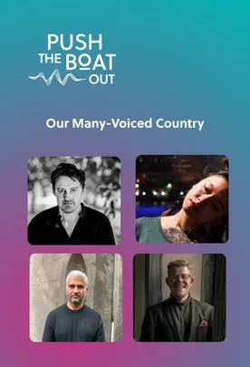 Our Many-Voiced Country