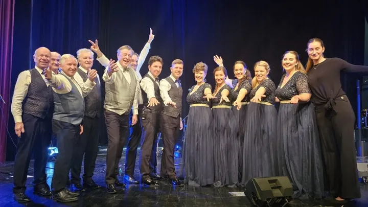 ADVENTNI KONCERT V AJDOVŠČINI: PRIFARCI & VOCABELLA