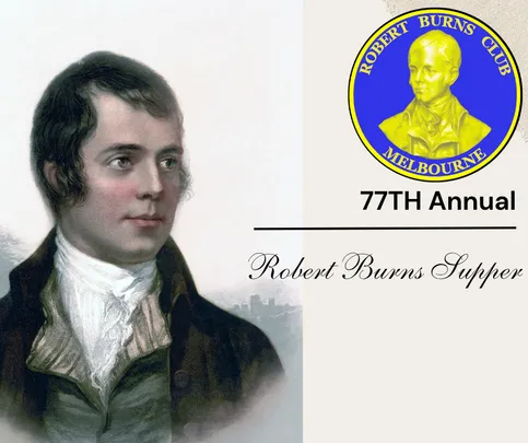 Robert Burns Supper 2027