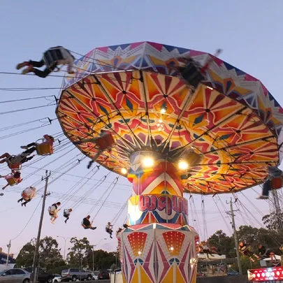 The Wanneroo Agricultural Show 2026
