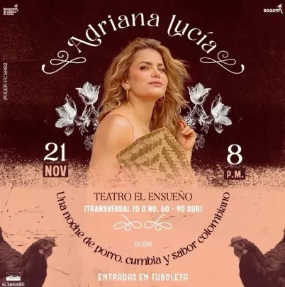 ADRIANA LUCÍA