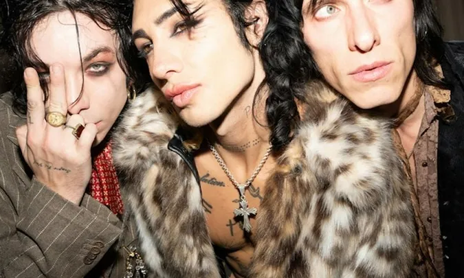 Palaye Royale