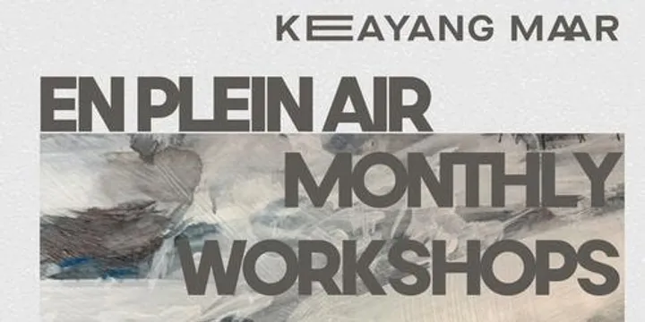 En Plein Air with Merrian Dennis