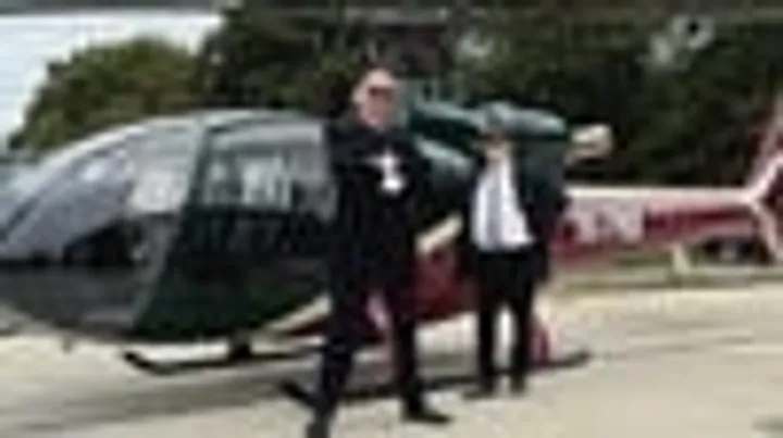 Pete & Bas