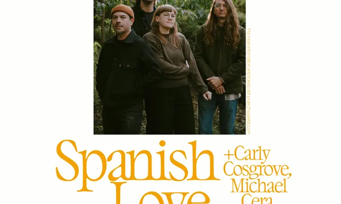 Spanish Love Songs