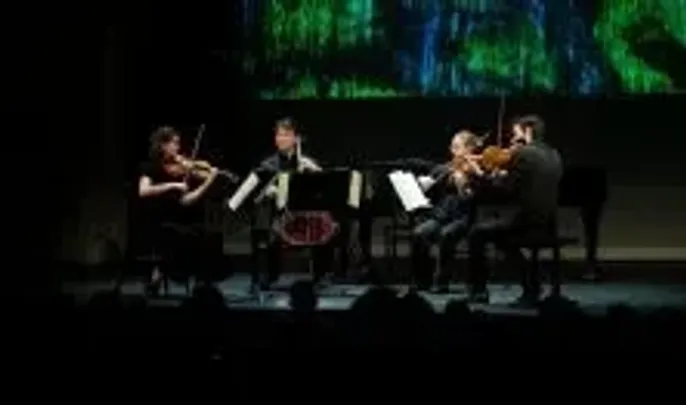 Kamaramozaik - A Kamarazene Tanszék és a Jazz Tanszék közös koncertje