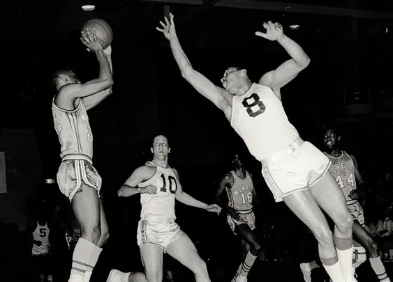 BOXED OUT: THE LEAGUE THAT CHANGED BASKETBALL