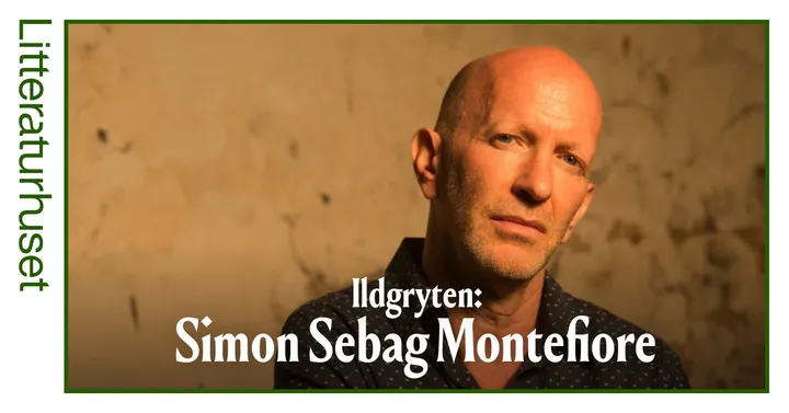 Simon Sebag Montefiore: Ildgryten / The Cauldron
