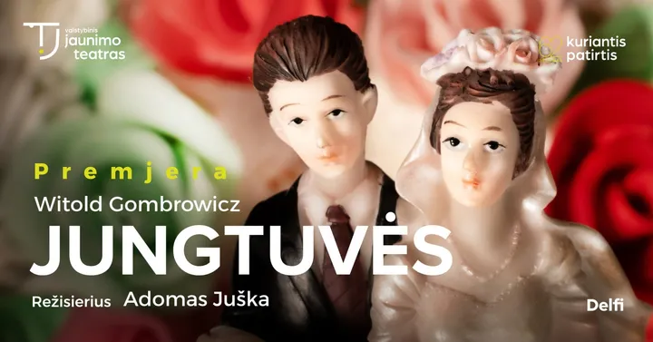 Premjera: JUNGTUVĖS. Rež. Adomas Juška