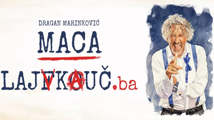LAJF KOUČ