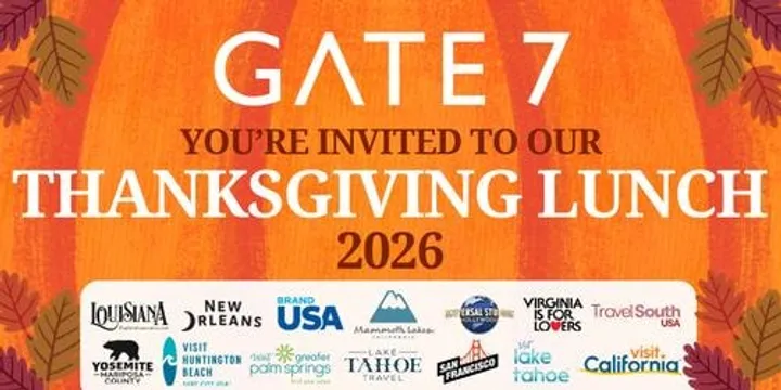 Gate 7's Thanksgiving Lunch 2026