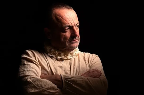 "El trujamán. Entre Cervantes y Shakespeare" (Estreno en Euskadi)