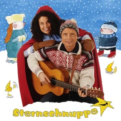 Sternschnuppe  -  Winterlieder