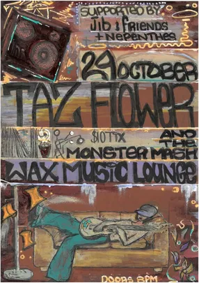 TAZ FLOWER