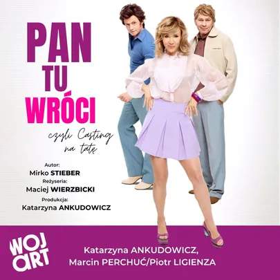 Pan Tu Wróci