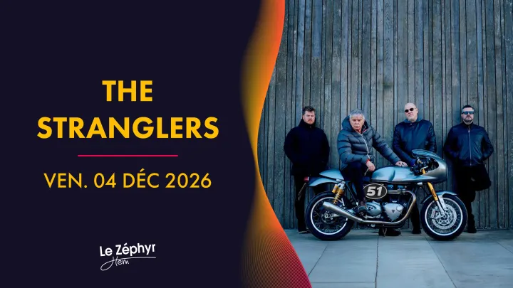 The Stranglers