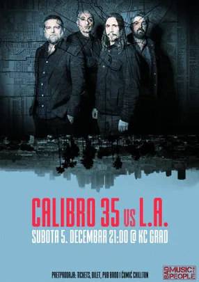 Calibro 35