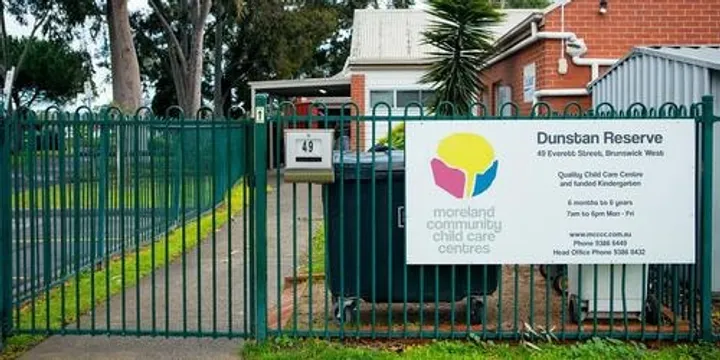 Moreland Community Child Care Centre - Dunstan Reserve