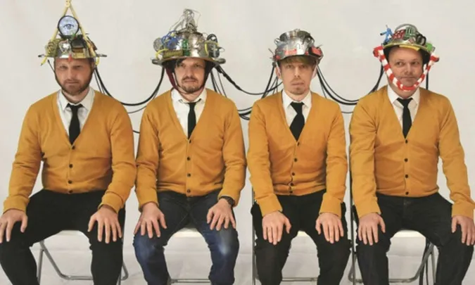 Lemoncurd Kids / Elysium / Matt Wilkinson