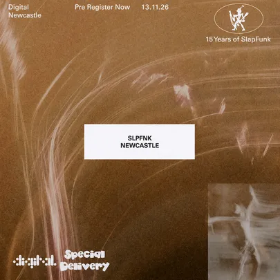 DIGITAL presents Slapfunk Newcastle