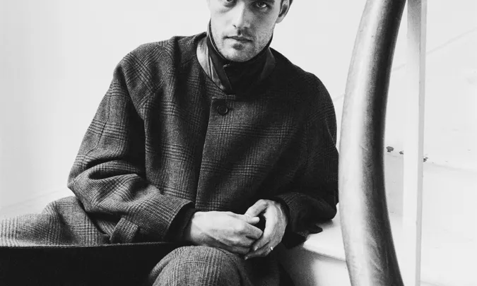Jordan Rakei