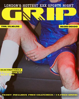 GRIP [ XXX SPORTS NIGHT ]