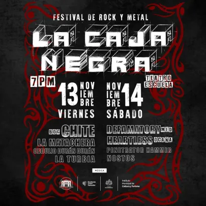 La caja negra
