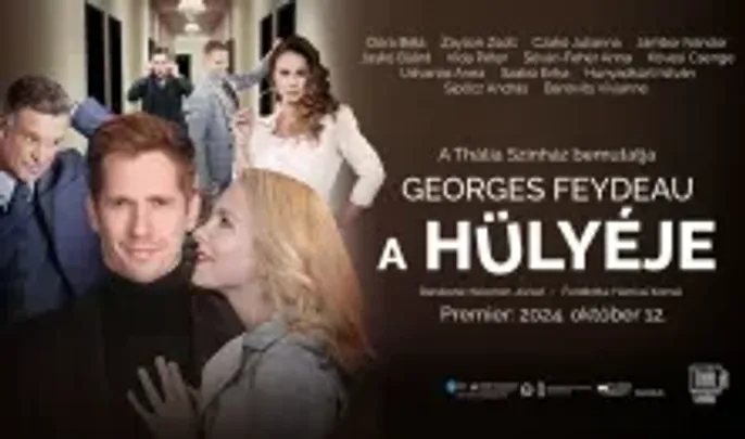 A hülyéje