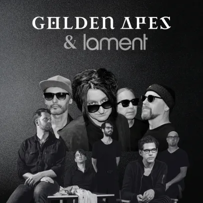 Golden Apes + Lament