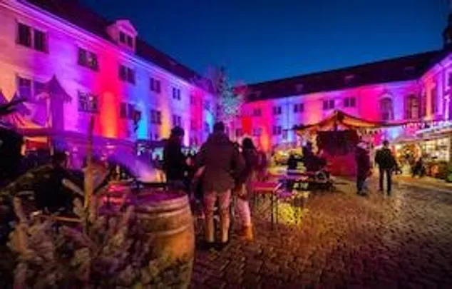 Dampfsonderzug zum Weihnachtsmarkt Fulda - ab Frankfurt-Süd