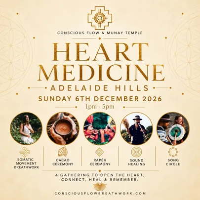 HEART MEDICINE ADELAIDE HILLS