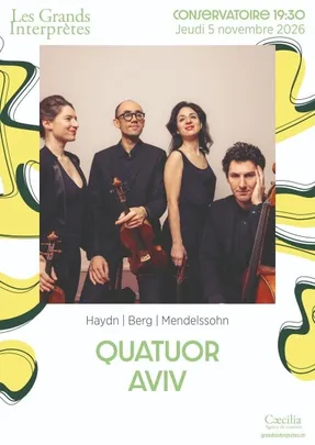 Quatuor AVIV
